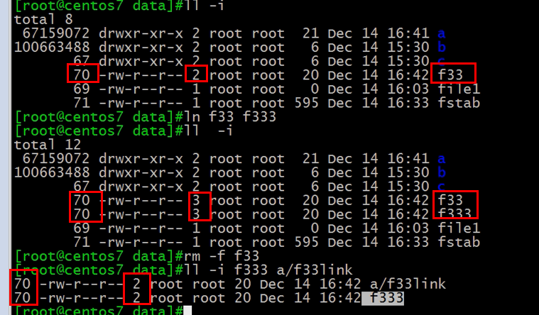 linux基础学习随笔【根本没有排序哈】