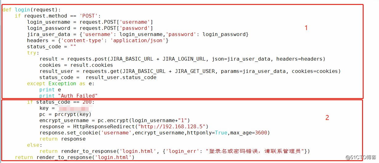 基於Django設計Kibana使用者認證方案