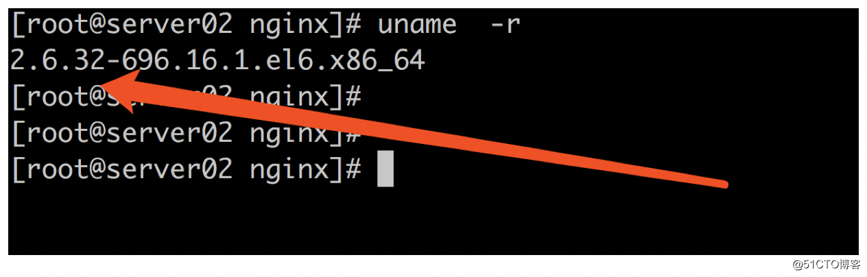 １：先補補Linux系統和服務器的基礎 打好Nginx運行的環境基礎