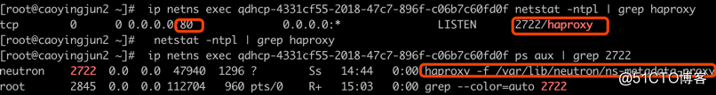 OpenStack Metadata Service分析