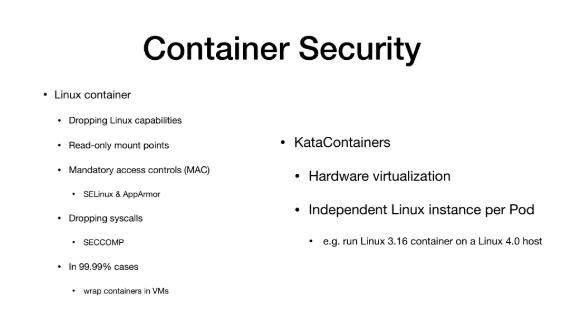 CRI 与 ShimV2：一种 Kubernetes 集成容器运行时的新思路