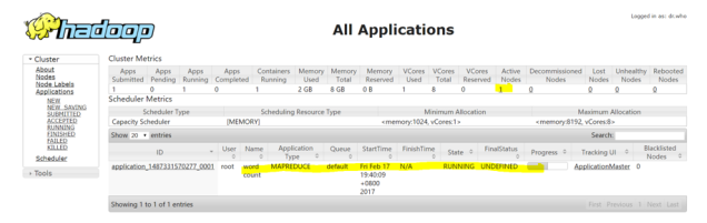 Hadoop运行在Kubernetes平台实践