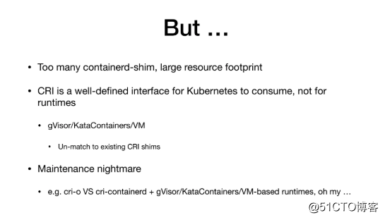 CRI 与 ShimV2：一种 Kubernetes 集成容器运行时的新思路