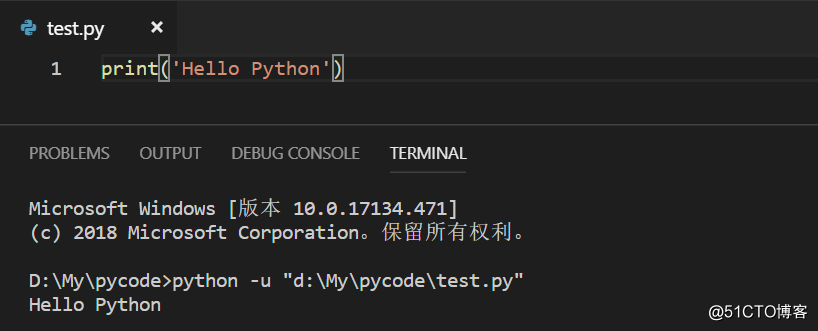 用VS Code寫 Python / Groovy / Kotlin