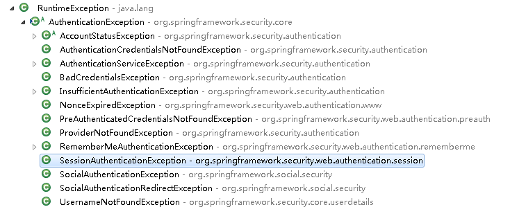 spring-security 个性化用户认证流程——自定义登录成功/失败的处理