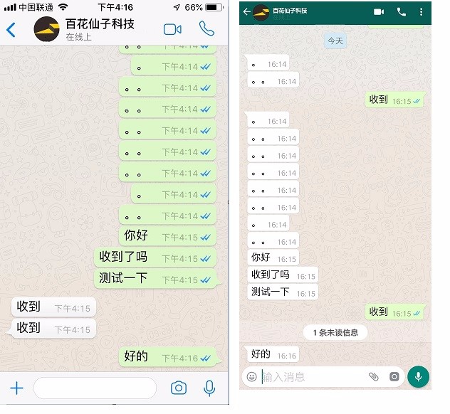 whatsapp 无法连接 无网络 完美解决办法 时间不对 调整时间 正常使用