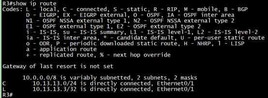 distribute-list