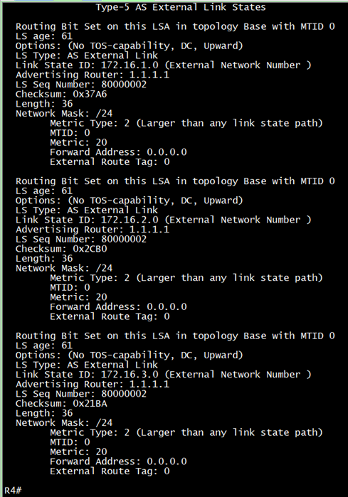 distribute-list