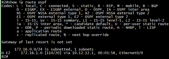 distribute-list