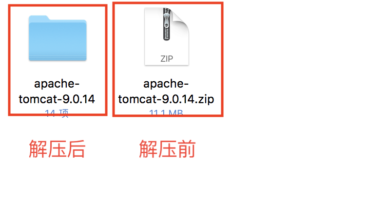 Mac 下安装并配置 Tomcat