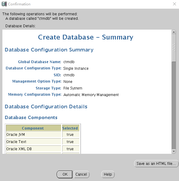 安装oracle 11g on RHEL 6.5