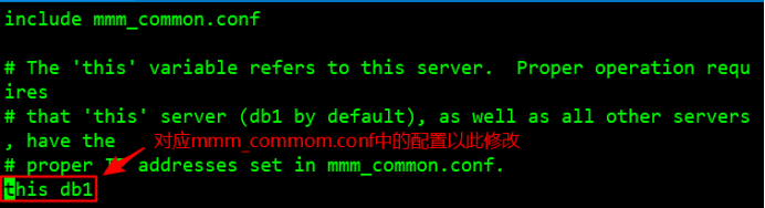 MySQL-MMM高可用群集