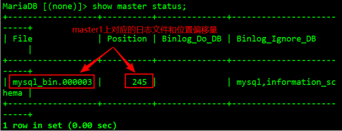 MySQL-MMM高可用群集