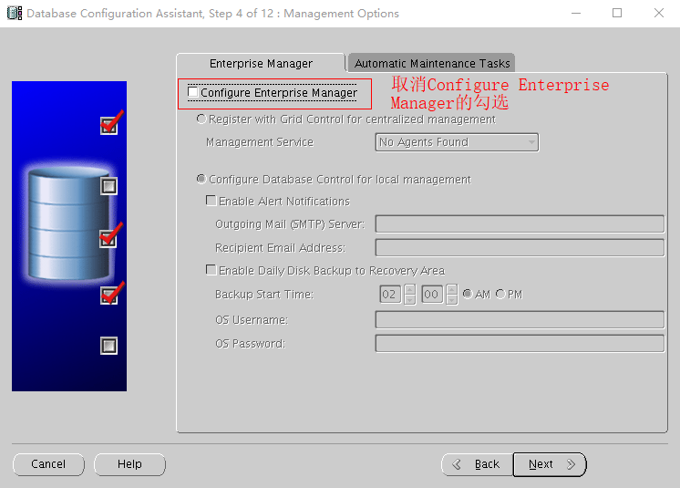 安装oracle 11g on RHEL 6.5