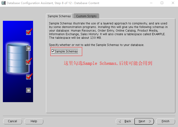 安装oracle 11g on RHEL 6.5