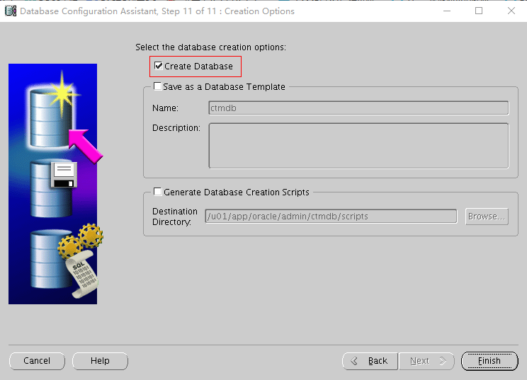 安装oracle 11g on RHEL 6.5