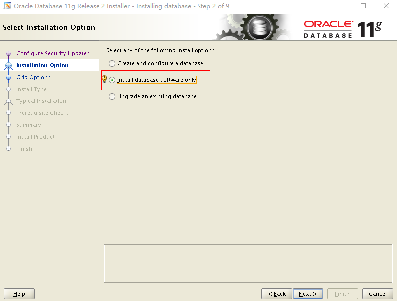 安装oracle 11g on RHEL 6.5