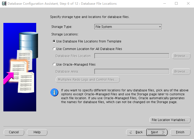 安装oracle 11g on RHEL 6.5