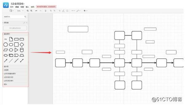 流程图的制作技巧分享，手把手教你如何画流程图？