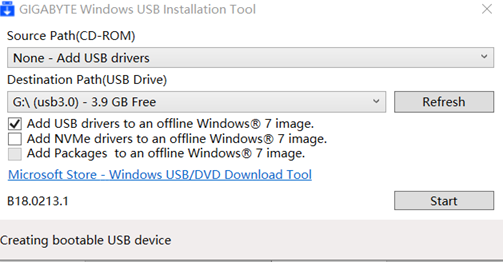 Windows 2008 server r2 集成usb3.0驱动