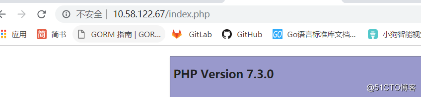 nginx配置php連接