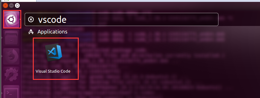 Ubuntu安装vscode