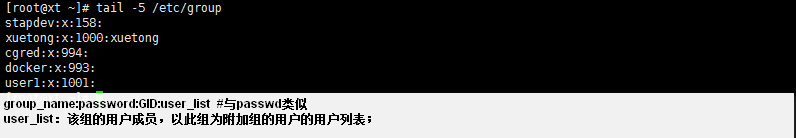 Linux用户权限管理