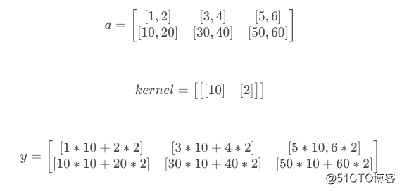 tensorflow-tf.nn.conv2d卷積運算(2)