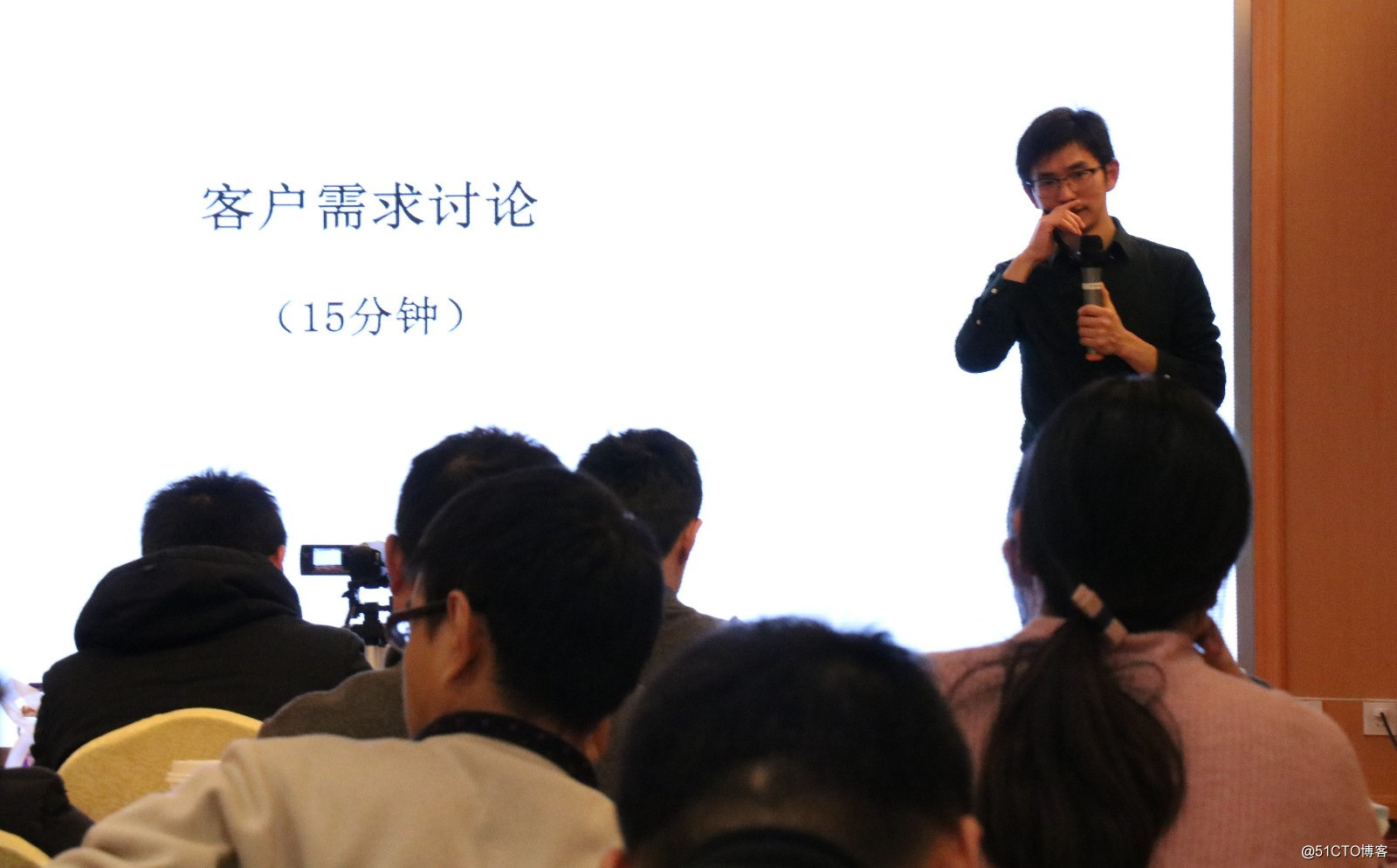 江敏：做創業公司CTO，是程式設計師未知的冒險