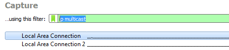 Wireshark 【OSI三层】抓包过滤规则和显示过滤规则实例