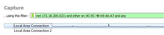 Wireshark 【OSI三层】抓包过滤规则和显示过滤规则实例