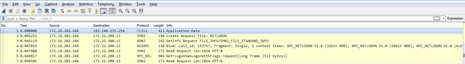 Wireshark 【OSI三层】抓包过滤规则和显示过滤规则实例