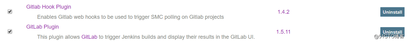 Docker+Jenkins+Gitlab+Django應用部署實踐