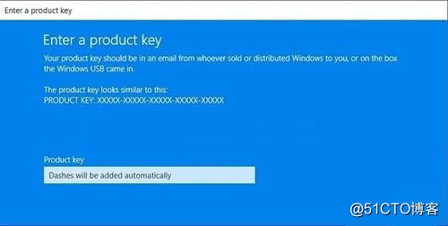 windows10怎样更换即将过期的产品密钥？